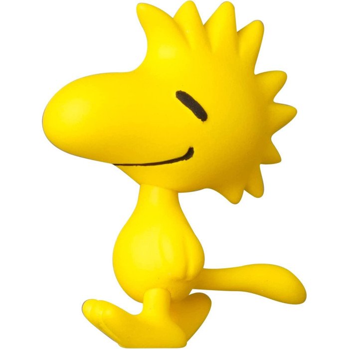 Alternative view of UDF Peanuts Series 14 : FRIENDSHIP SNOOPY AND WOODSTOCK