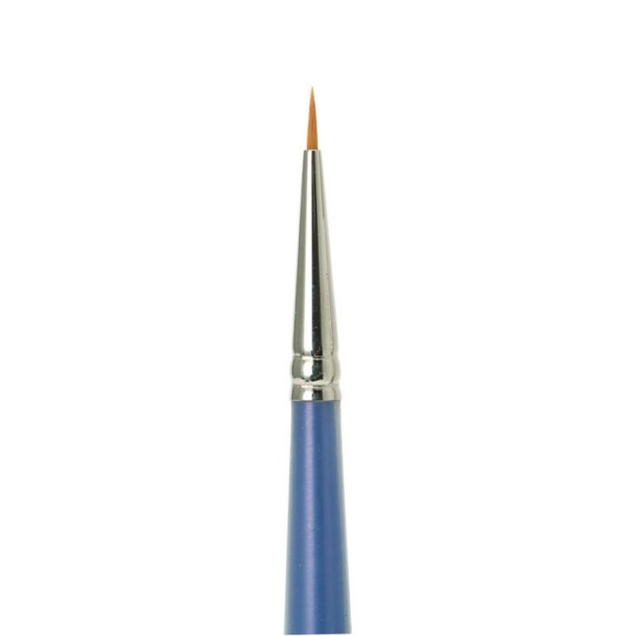 Mr. Brush Round No. 000