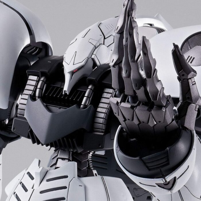 Alternative view of MG 1/100 QUBELEY DAMNED
