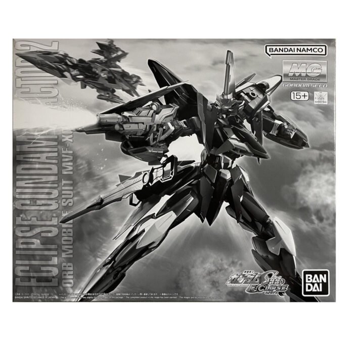 MG 1/100 ECLIPSE GUNDAM REACTOR 2