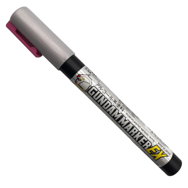 Gundam Marker EX Trans Am Holo Red XGM202