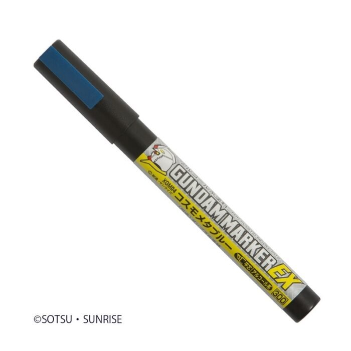 Gundam Marker EX Cosmo Metallic Blue XGM04