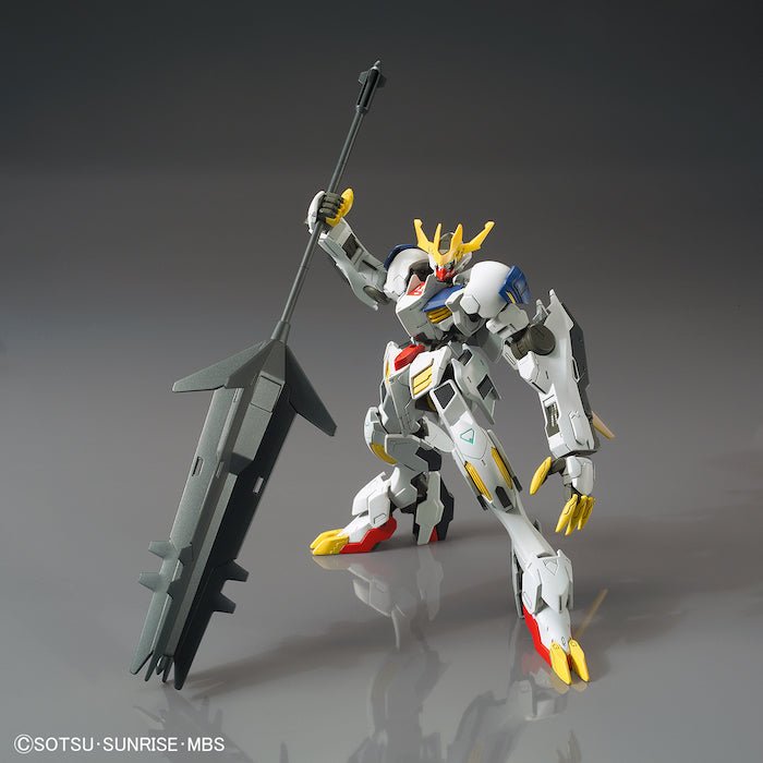 Orphans HG 1/144 Barbatos Lupus Rex - Image 10
