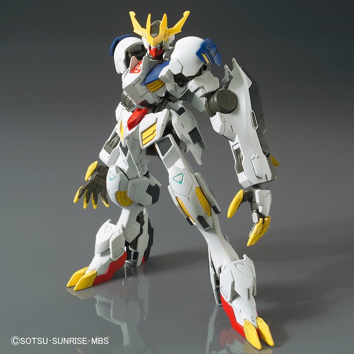 Orphans HG 1/144 Barbatos Lupus Rex - Image 9