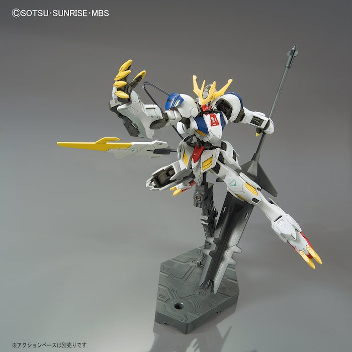 Orphans HG 1/144 Barbatos Lupus Rex - Image 8