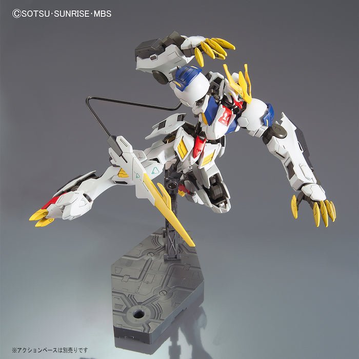 Orphans HG 1/144 Barbatos Lupus Rex - Image 7