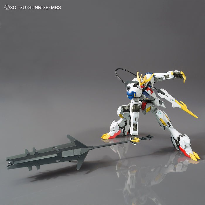 Orphans HG 1/144 Barbatos Lupus Rex - Image 6