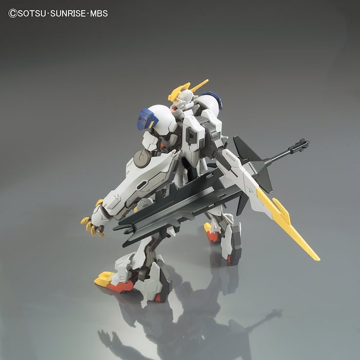 Orphans HG 1/144 Barbatos Lupus Rex - Image 4