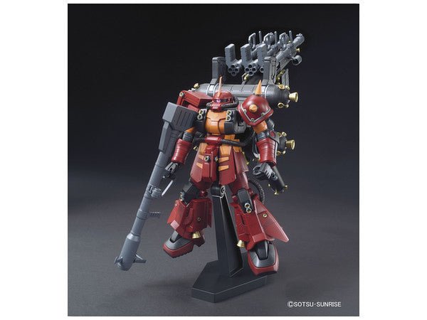 HGTB 1/144 High Mobility Type Psycho Zaku (Gundam Thunderbolt Anime Color Ver) - Image 3