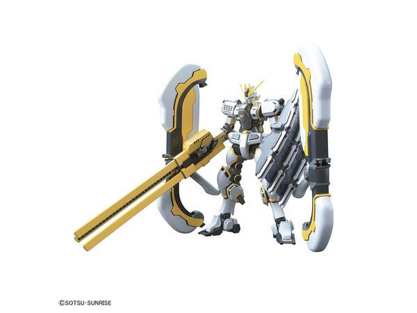 Alternative view of HGTB 1/144 Atlas Gundam (Gundam Thunderbolt Ver)