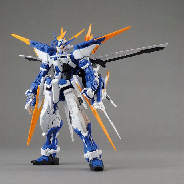 MG 1/100 Gundam Astray Blue Frame D - Image 5
