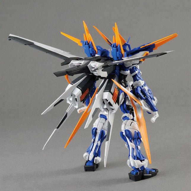 Alternative view of MG 1/100 Gundam Astray Blue Frame D