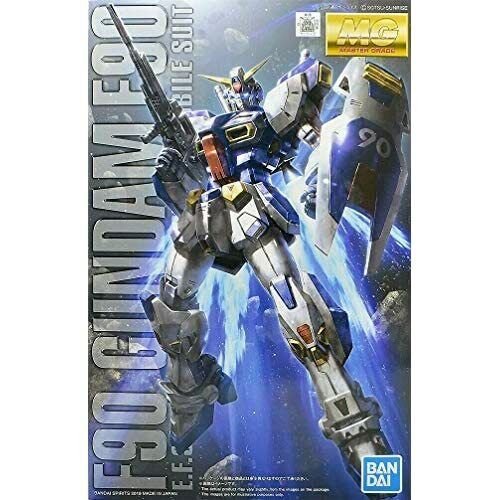 MG 1/100 GUNDAM F90