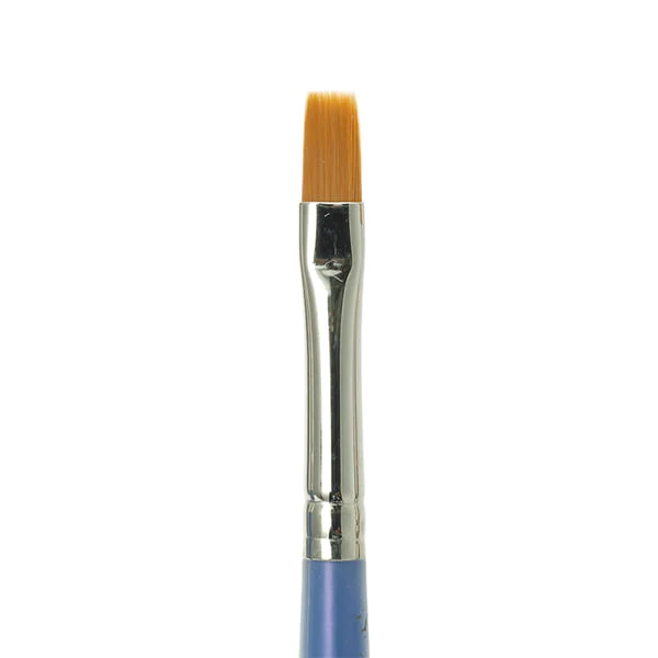 Mr. Brush Flat No. 6