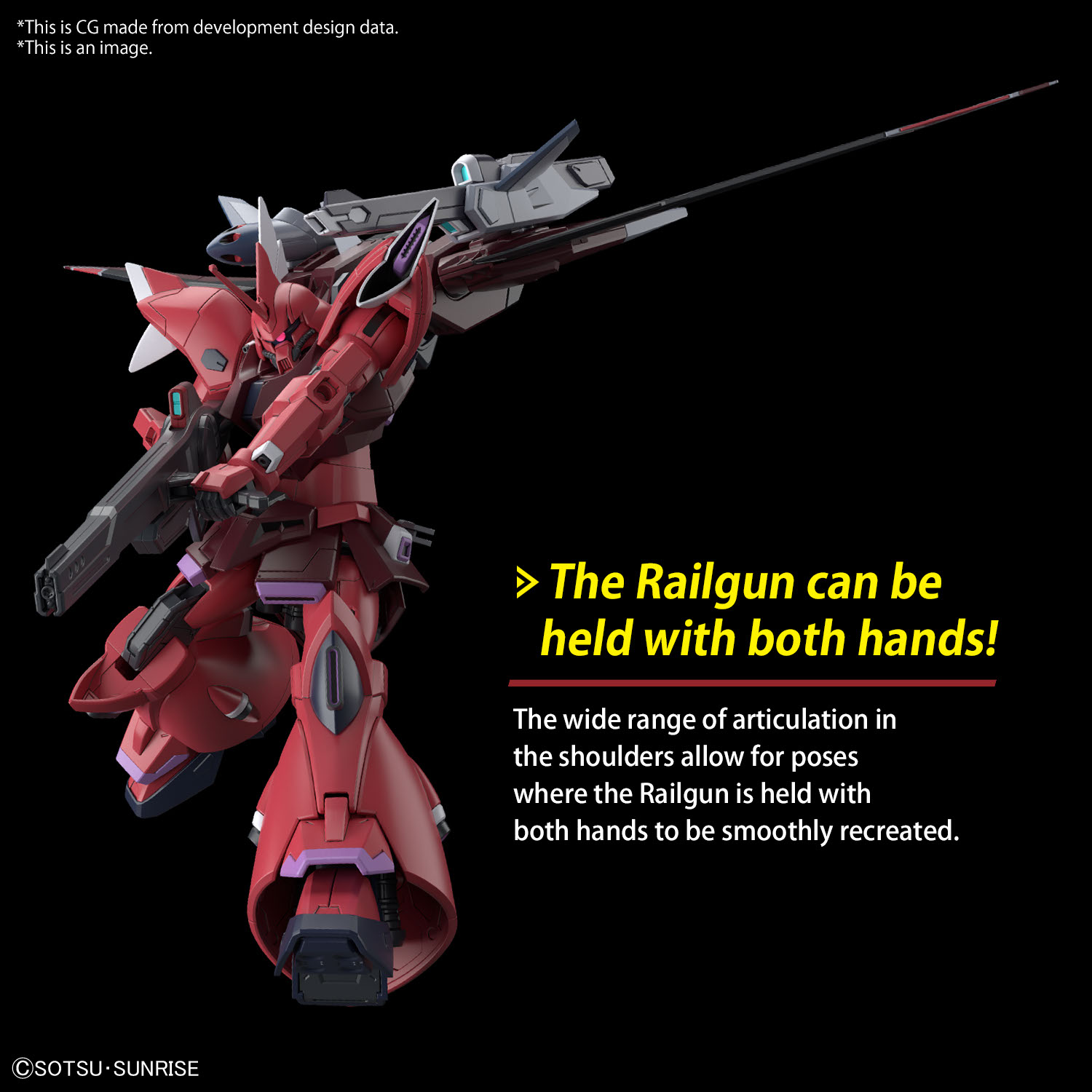 HG 1/144 GELGOOG Menace #248 - Image 10