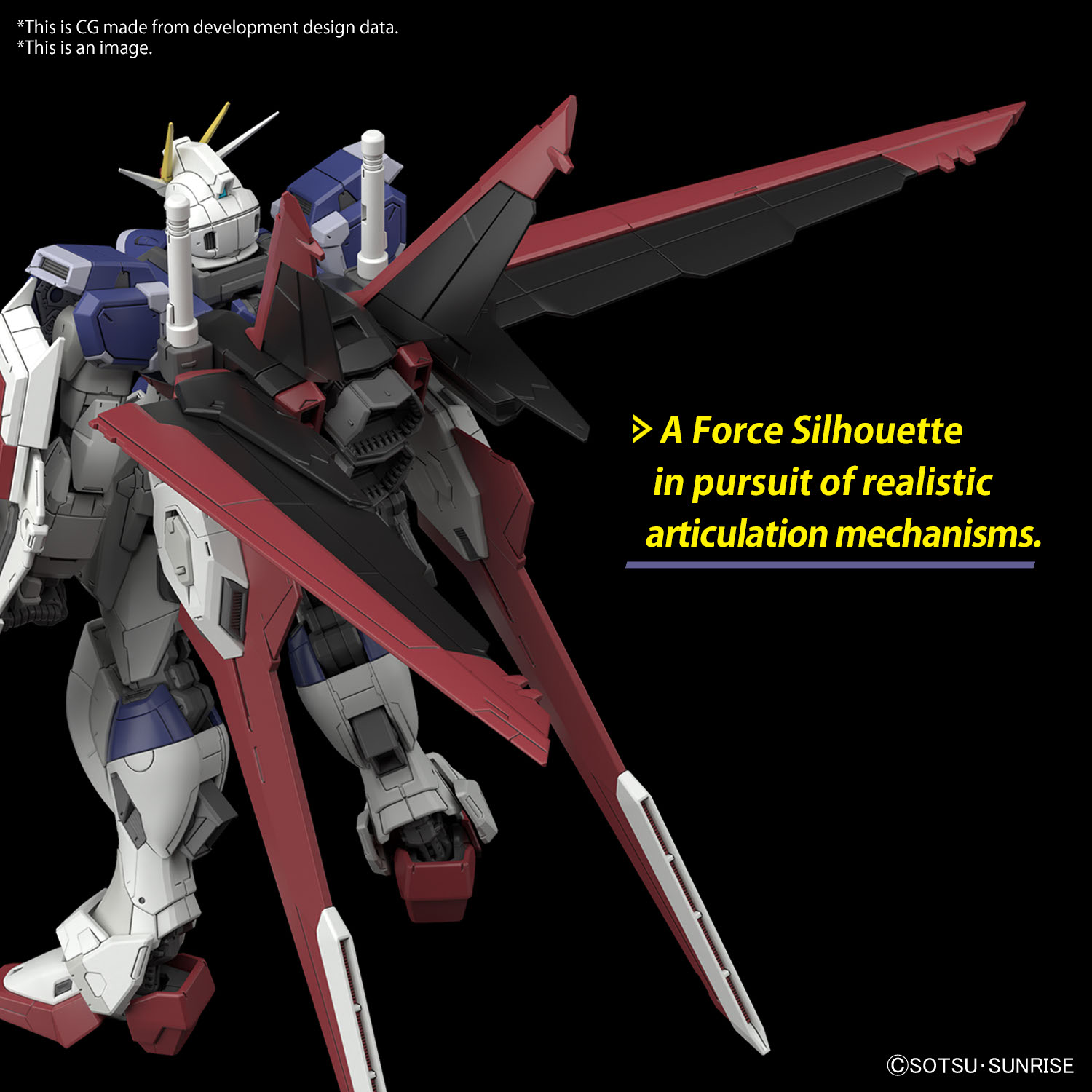 RG 1/144 #38 FORCE IMPULSE GUNDAM Spec II - Image 9