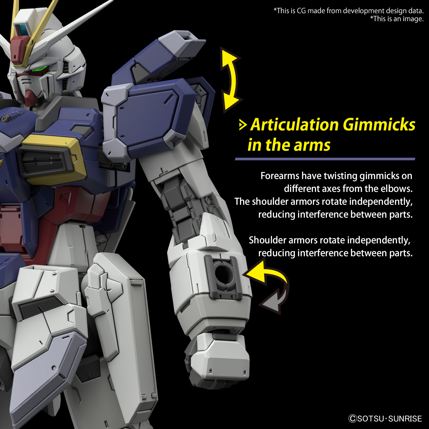 RG 1/144 #38 FORCE IMPULSE GUNDAM Spec II - Image 6