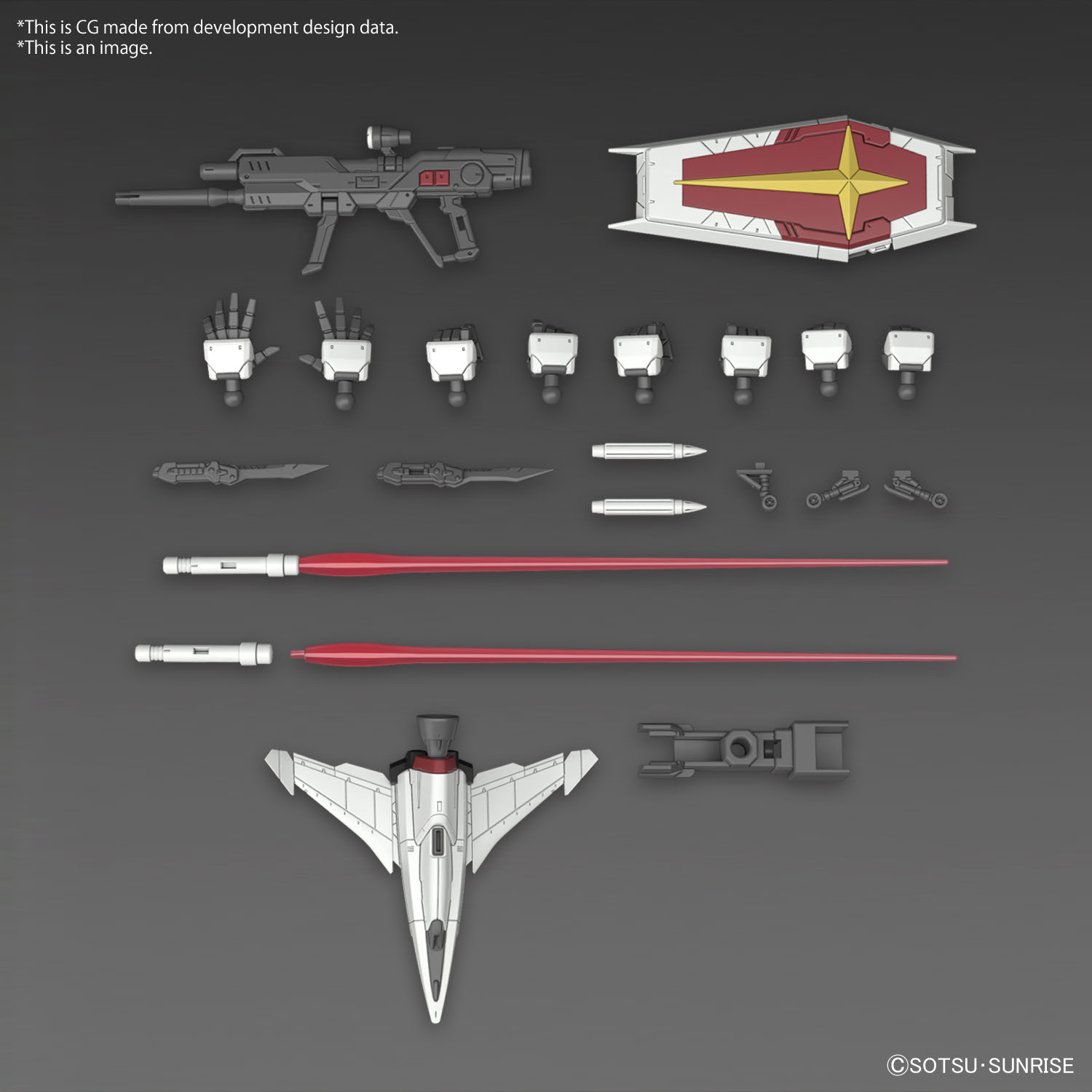 RG 1/144 #38 FORCE IMPULSE GUNDAM Spec II - Image 4