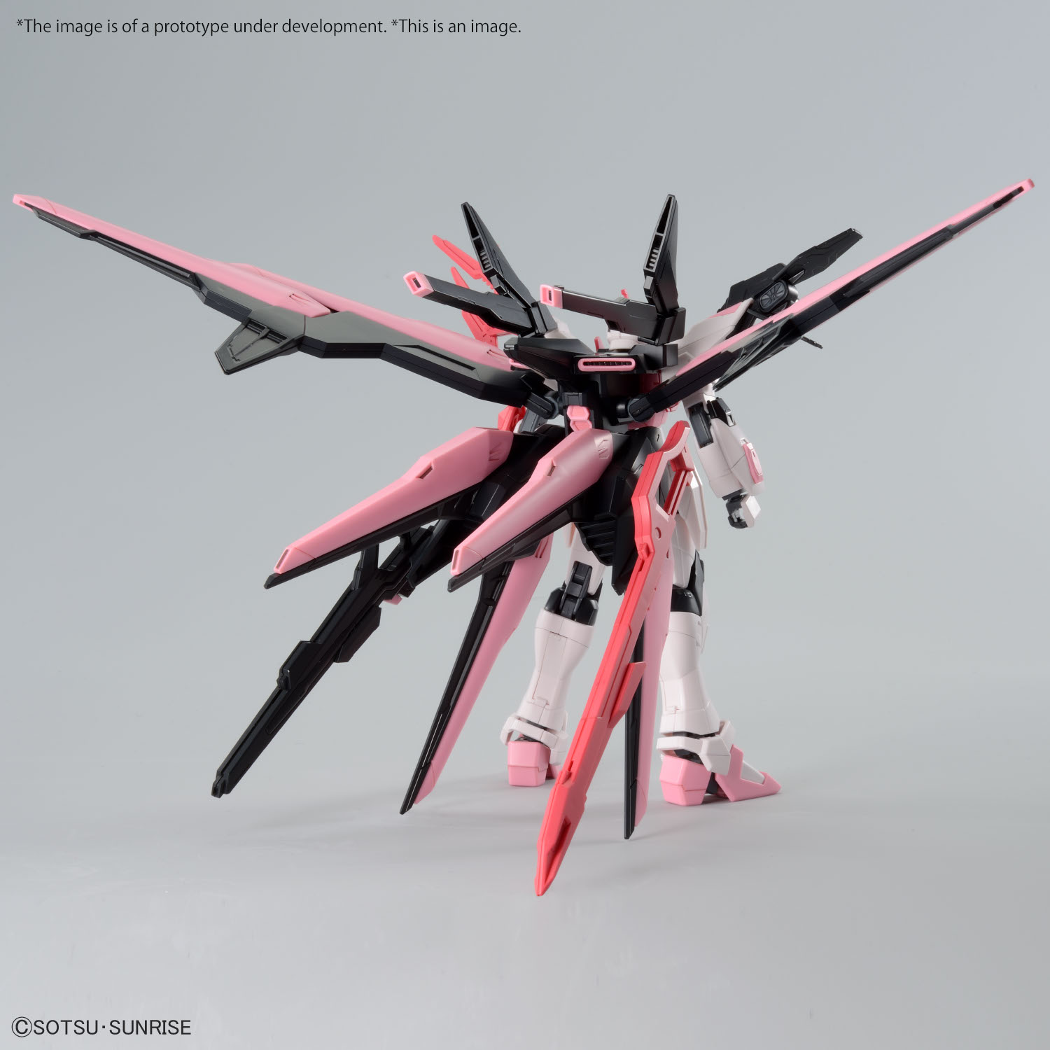 HG 1/144 GUNDAM PERFECT STRIKE FREEDOM ROUGE - Image 2