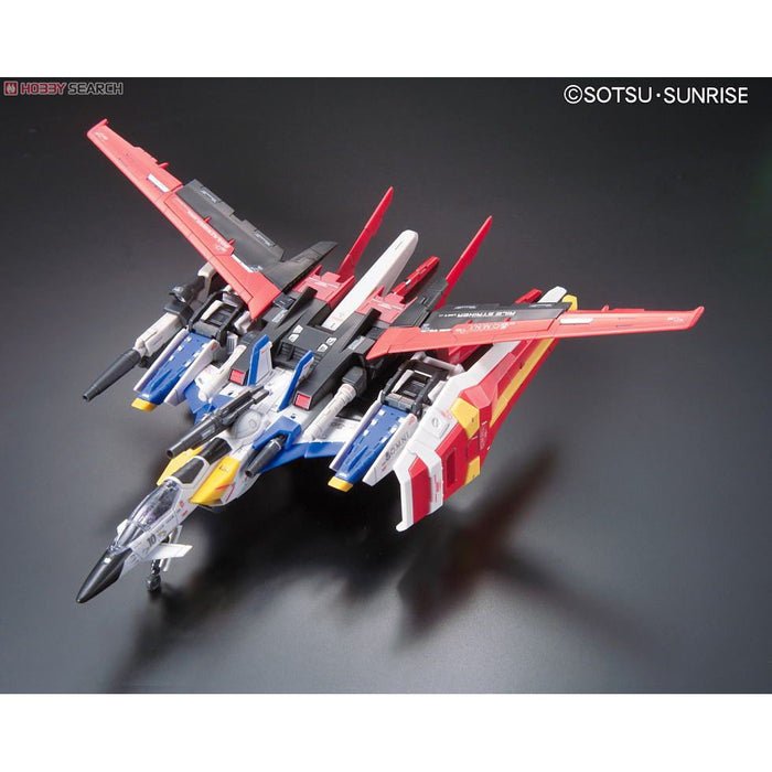 RG 1/144 #06 Skygrasper Launcher + Sword Pack - Image 5