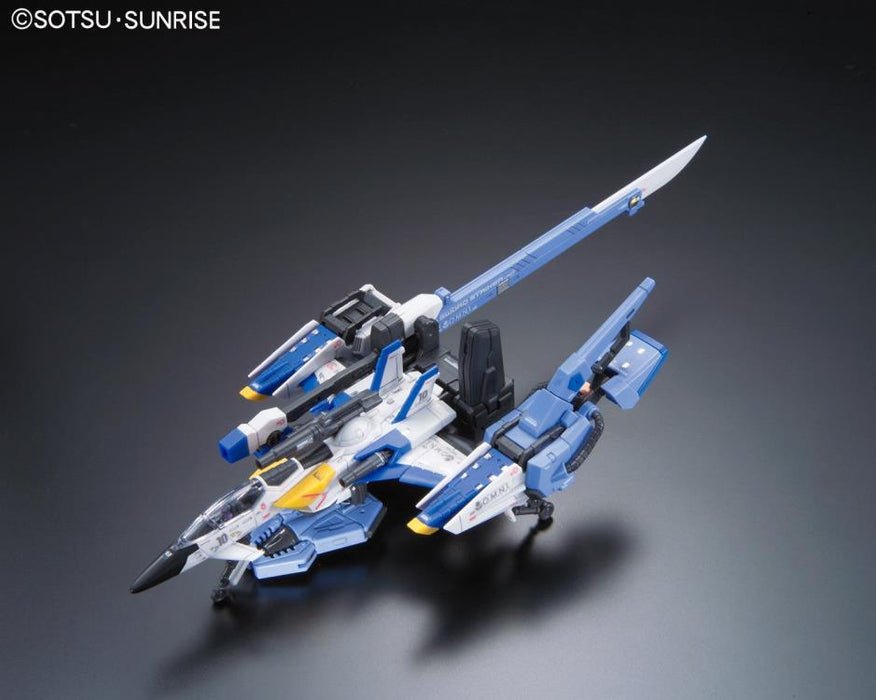 RG 1/144 #06 Skygrasper Launcher + Sword Pack - Image 7