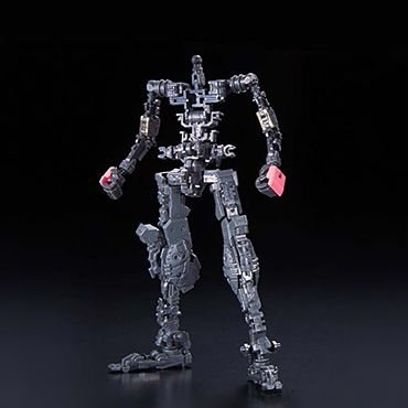 RG 1/144 #09 Justice Gundam - Image 11