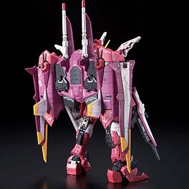 RG 1/144 #09 Justice Gundam - Image 3