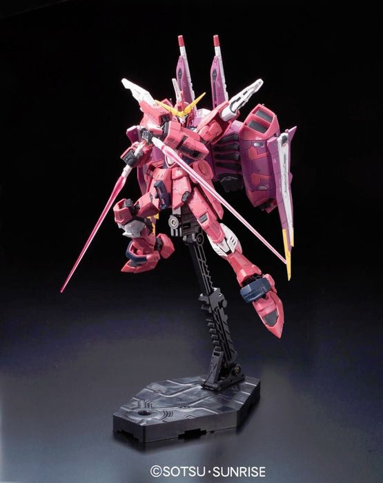 RG 1/144 #09 Justice Gundam - Image 4