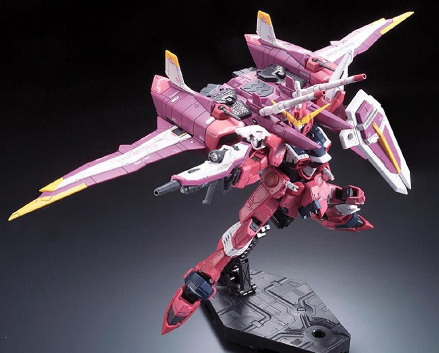 RG 1/144 #09 Justice Gundam - Image 5