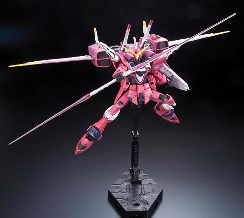 RG 1/144 #09 Justice Gundam - Image 6