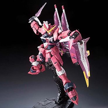 RG 1/144 #09 Justice Gundam - Image 7