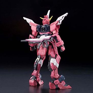 RG 1/144 #09 Justice Gundam - Image 9