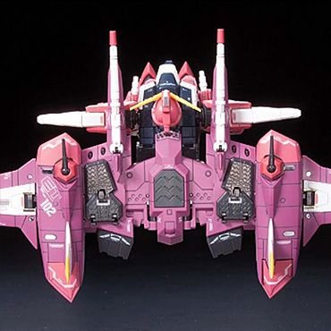 RG 1/144 #09 Justice Gundam - Image 10