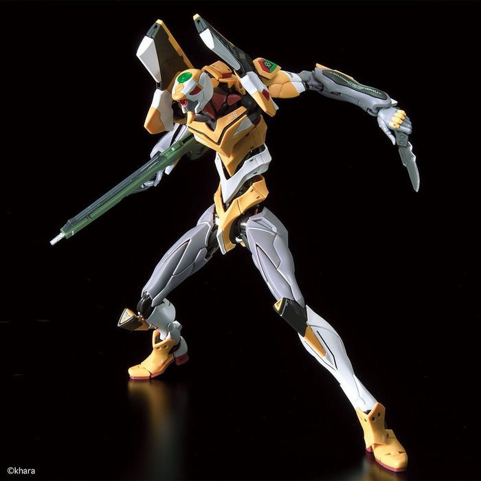 Alternative view of RG ARTIFICIAL HUMAN EVANGELION UNIT-00
