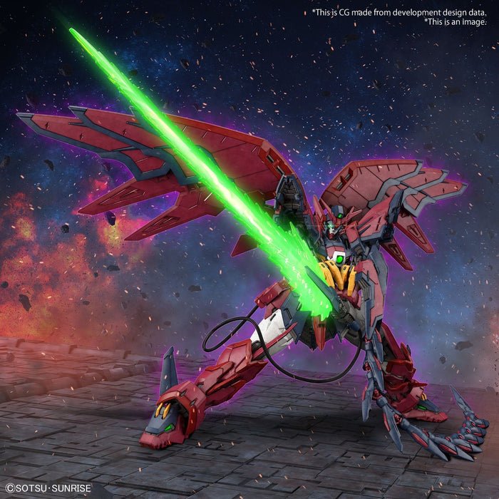 Alternative view of RG 1/144 GUNDAM EPYON