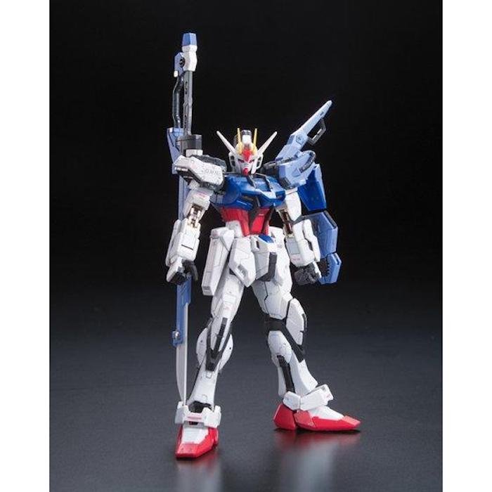 Alternative view of RG 1/144 #06 Skygrasper Launcher + Sword Pack