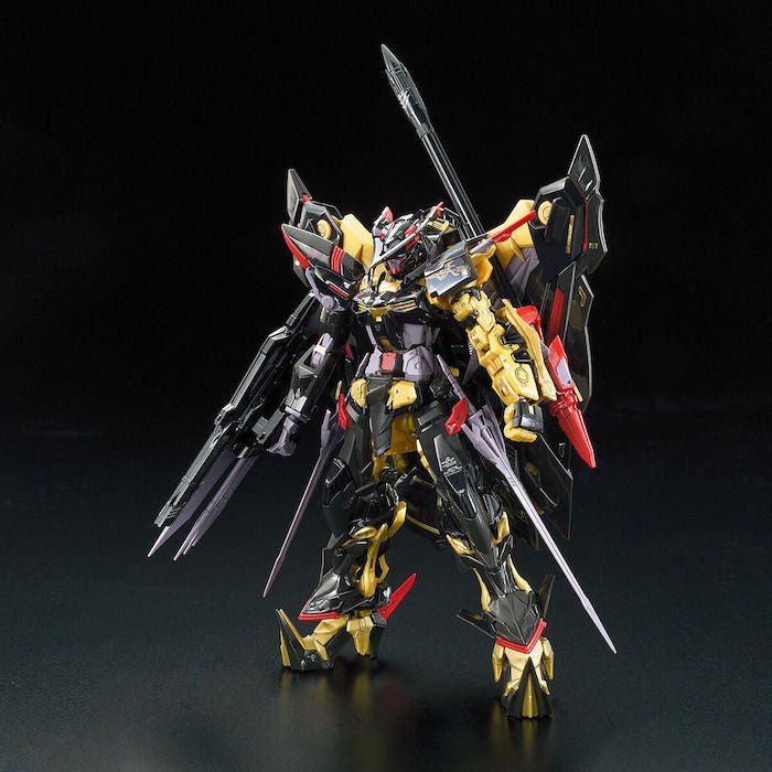 RG 1/144 #24 Gundam Astray Gold Frame Amatsu Mina - Image 10