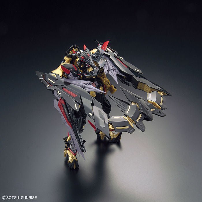 RG 1/144 #24 Gundam Astray Gold Frame Amatsu Mina - Image 8