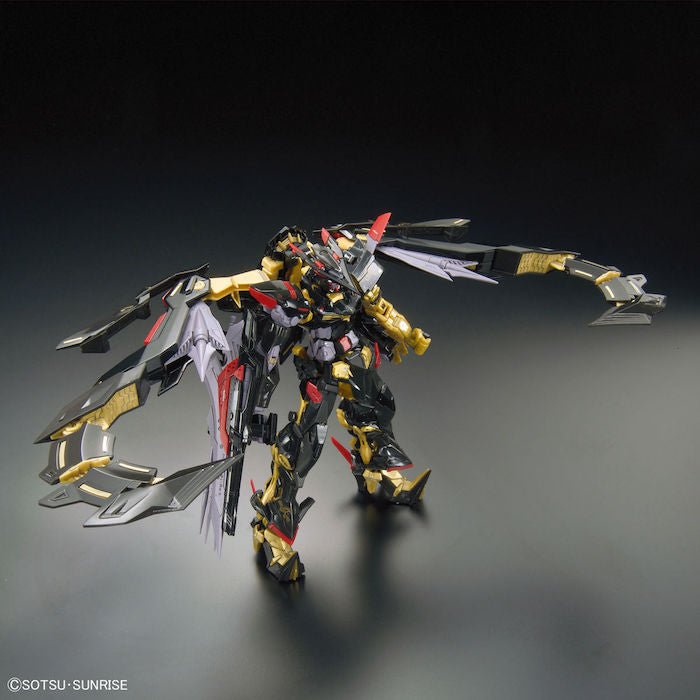 RG 1/144 #24 Gundam Astray Gold Frame Amatsu Mina - Image 7