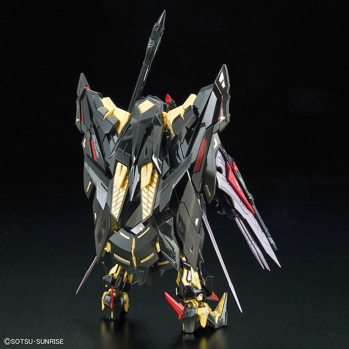 RG 1/144 #24 Gundam Astray Gold Frame Amatsu Mina - Image 6