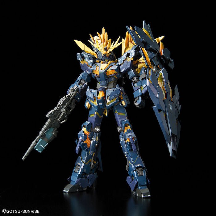 RG 1/144 #27 Unicorn Gundam 02 Banshee Norn - Image 12