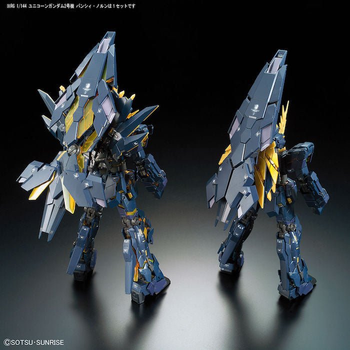 RG 1/144 #27 Unicorn Gundam 02 Banshee Norn - Image 3