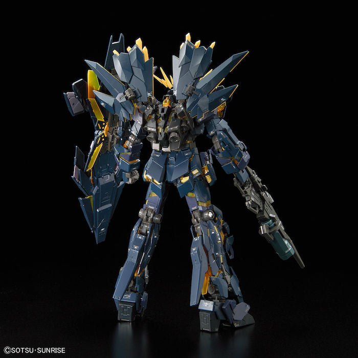 RG 1/144 #27 Unicorn Gundam 02 Banshee Norn - Image 11