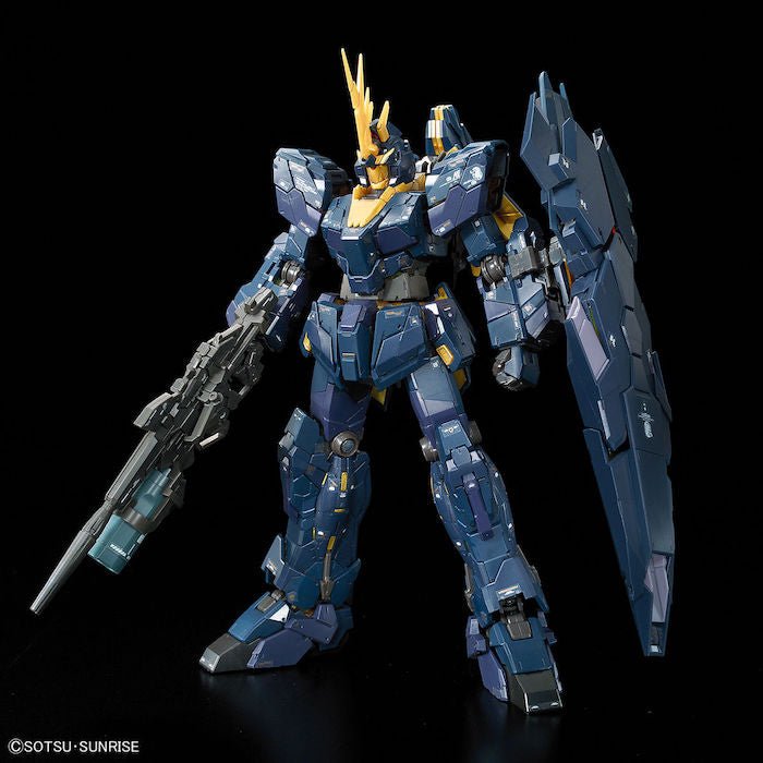RG 1/144 #27 Unicorn Gundam 02 Banshee Norn - Image 8