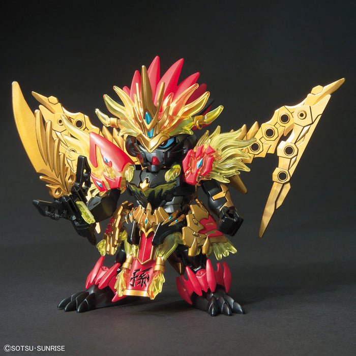 Alternative view of SD SANGOKU SOKETSUDEN [05] SUN JIAN GUNDAM ASTRAY