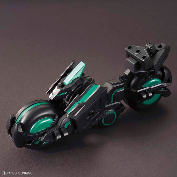 Alternative view of SD SANGOKU SOKETSUDEN [12] TRINITY BIKE