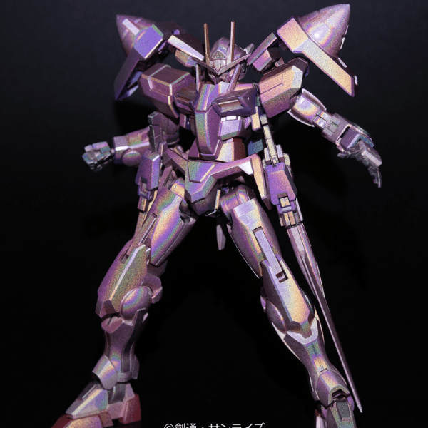 Alternative view of Gundam Marker EX Trans Am Holo Red XGM202