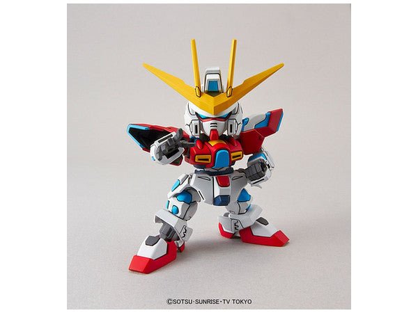 Alternative view of EX-Standard 011 Try Burning Gundam