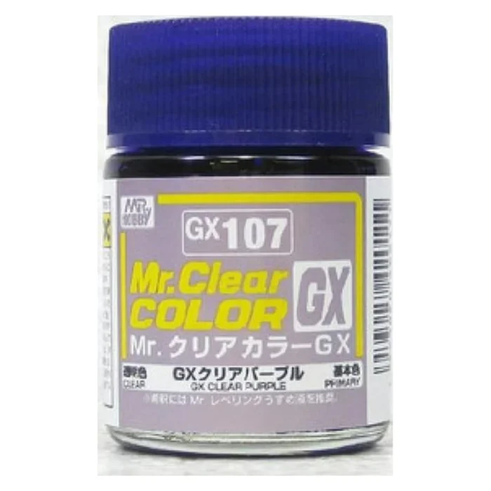 Mr Color GX 108 - Clear Violet