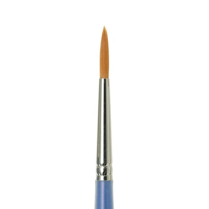 Mr. Brush Round No. 4